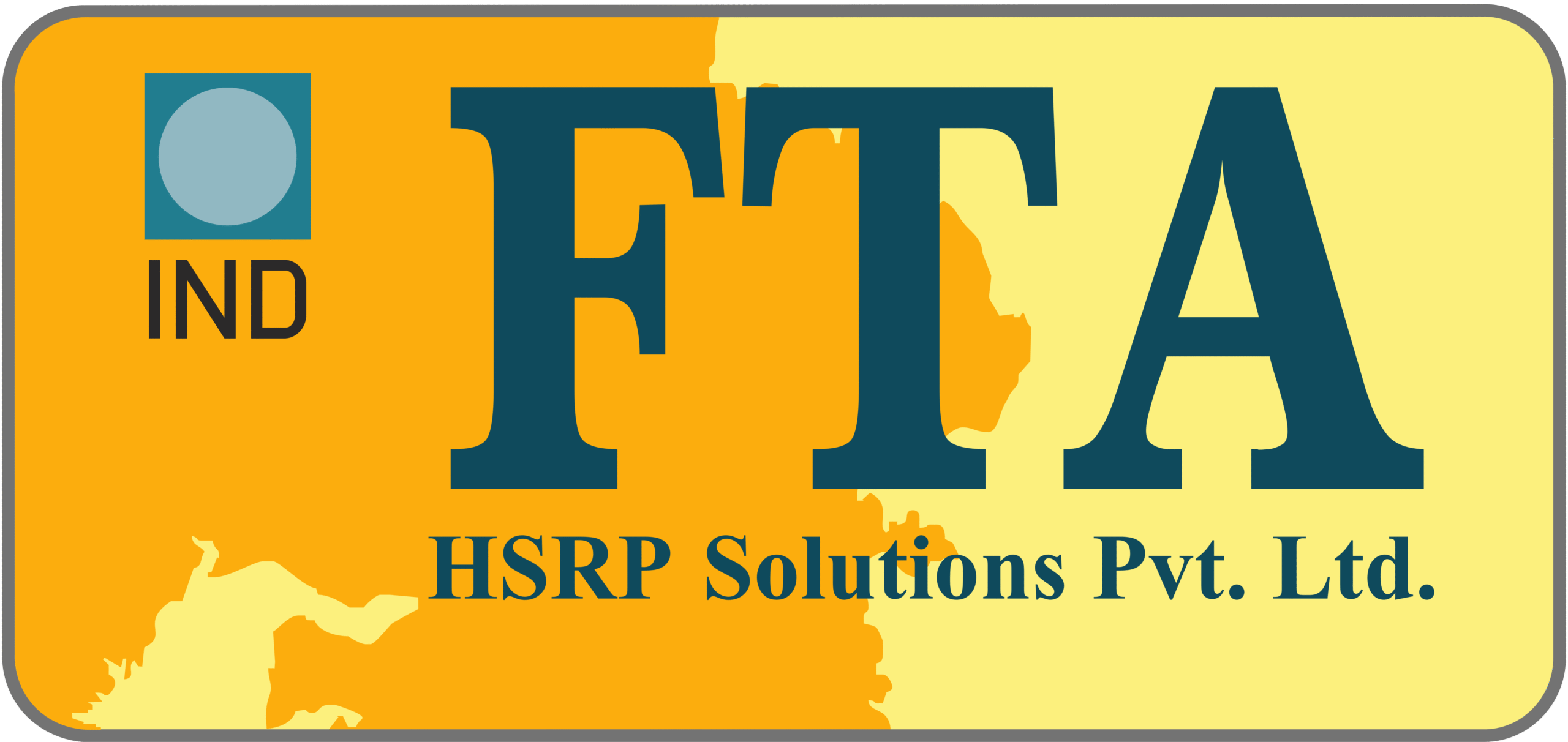 HSRP Solutions logo